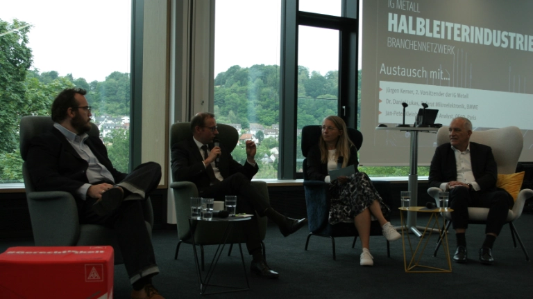 Halbleiterkonferenz 2026 in Bad Orb