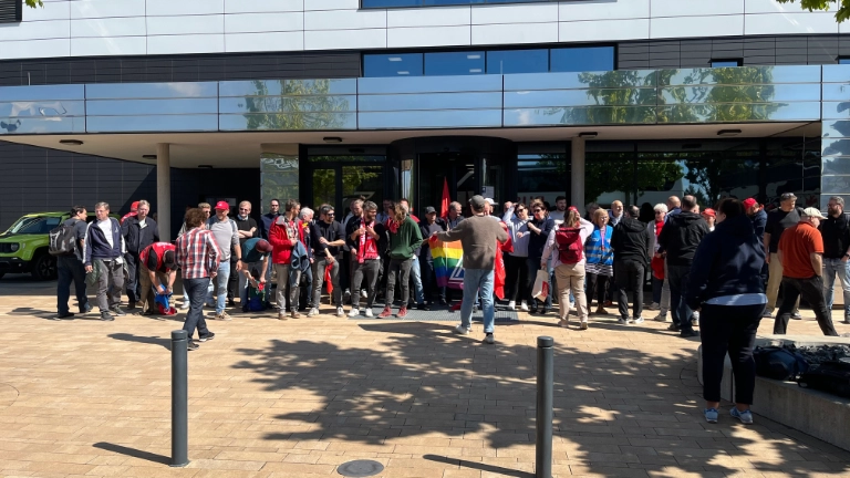 Berliner Delegation IAV Gifhorn