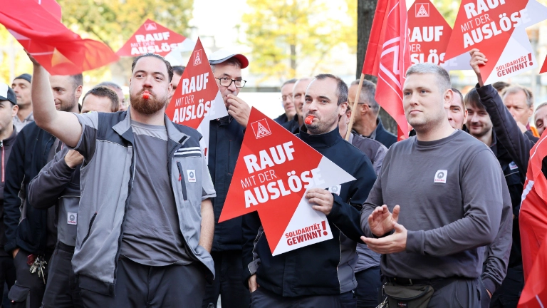 Deutliche Verbesserungen für Aufzug-Monteure erreicht