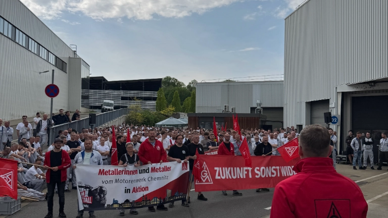 Betriebsversammlungen VW Standorte Mai 2026 