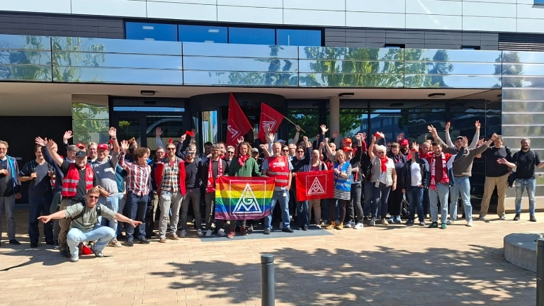 Berliner Delegation IAV Gifhorn