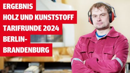 Tarifabschluss bringt höhere Löhne und eine Inflationsausgleichs-Prämie ab Mai