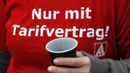 Künftig auch in der Halbleiterindustrie: Nur mit Tarifvertrag. 