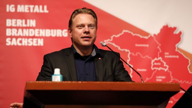 Jan Otto - neuer Bezirksleiter