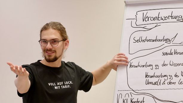 IG Metall-Seminare sind immer Wissensvermittlung und Netzwerkbildung. 