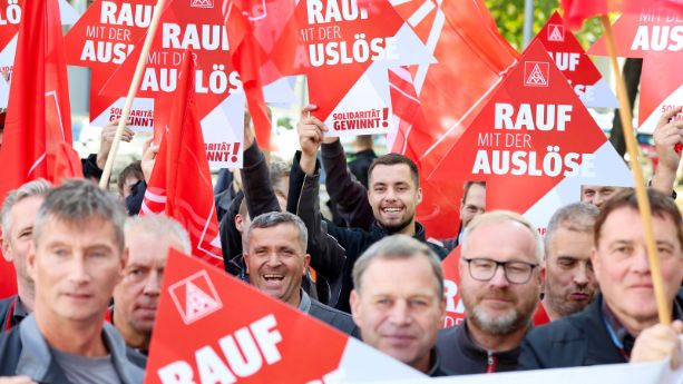 Deutliche Verbesserungen für Aufzug-Monteure erreicht
