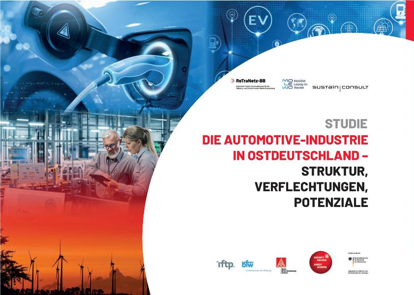 Studie Autombilwirtschaft Ostdeutschland