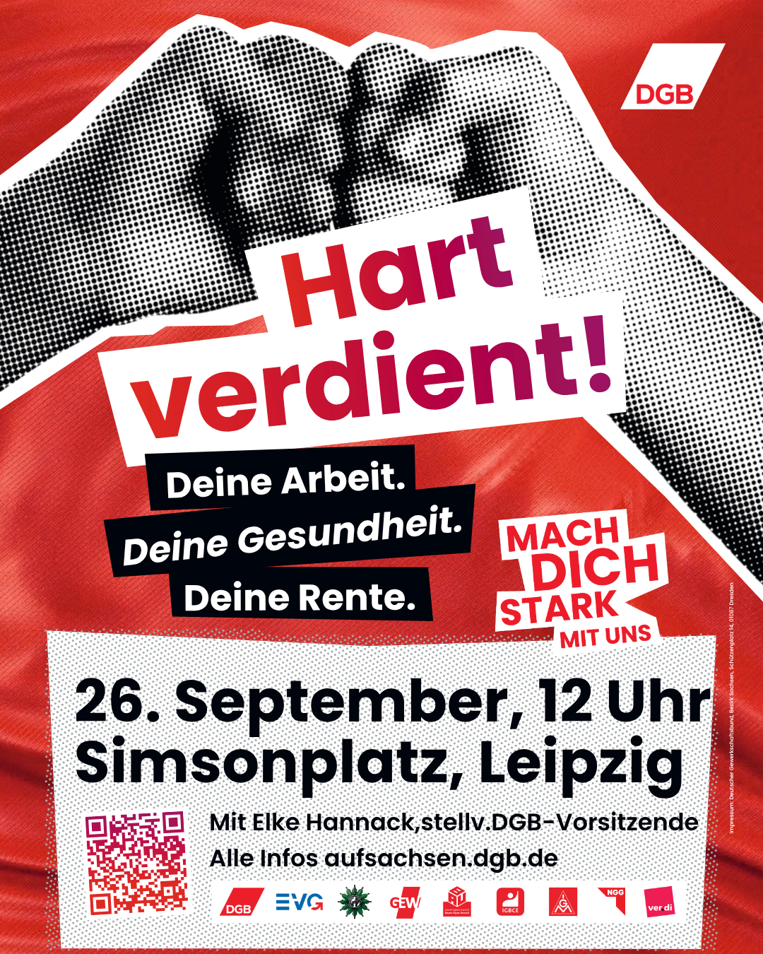 Leipzig - Sharepic