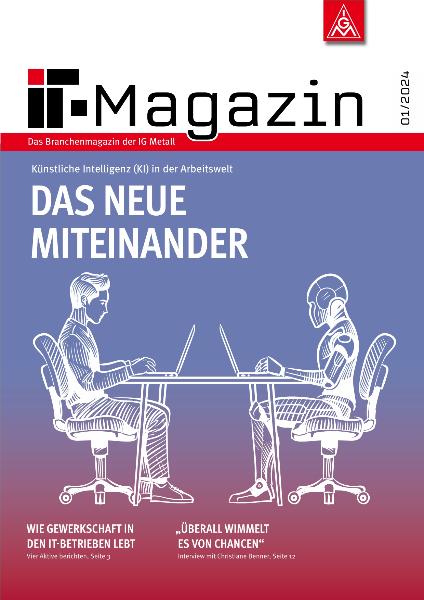 IT-Magazin 01/2024
