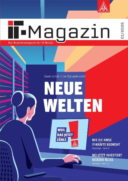 IT-Magazin 01/2025