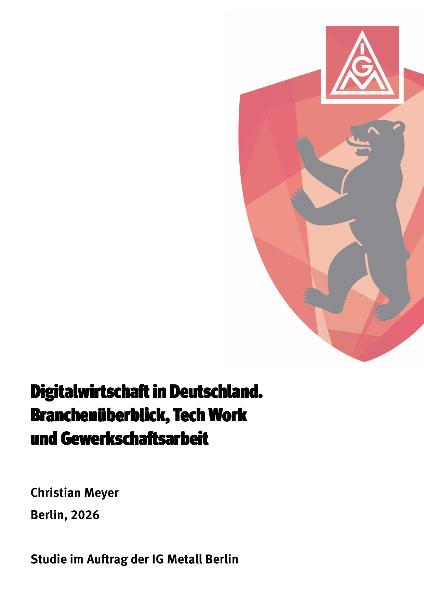 Branchenreport Digitalwirtschaft