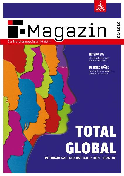 IT-Magazin 01/2026
