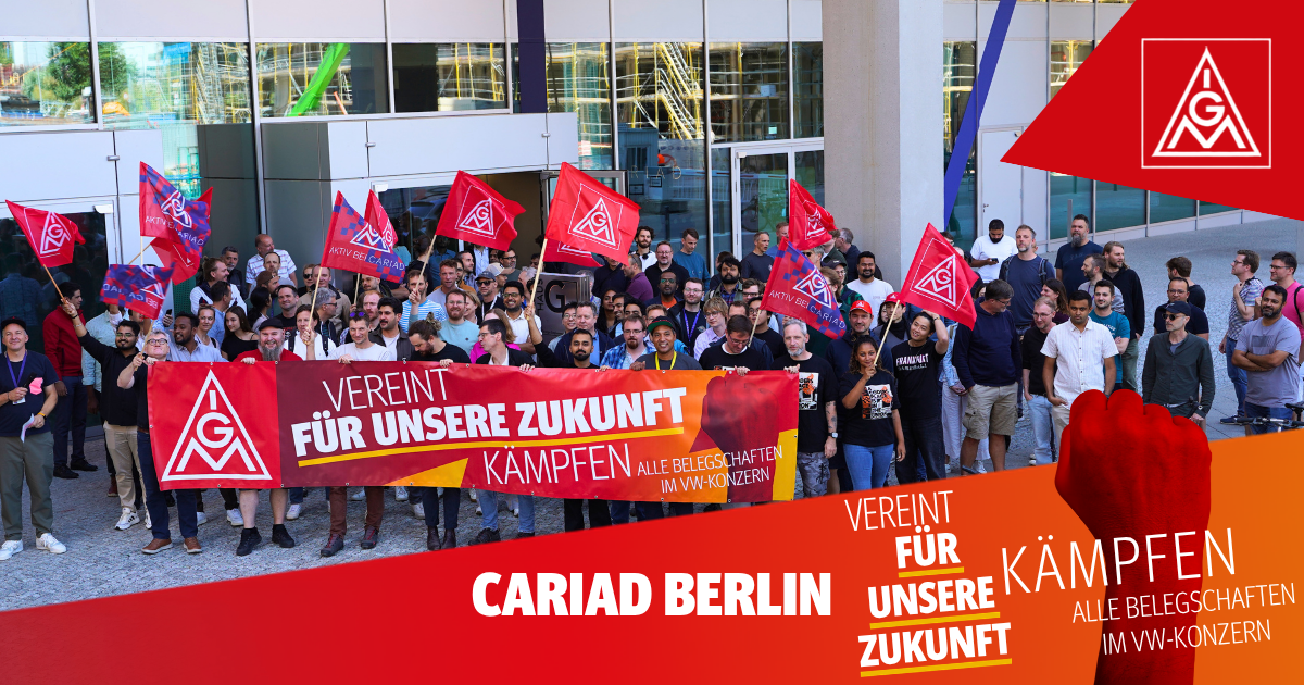 Cariad Berlin
