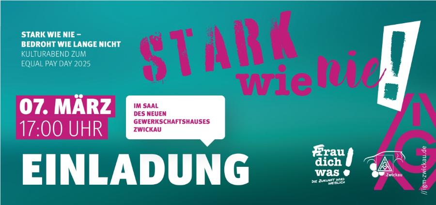 Einladung Frauennetzwerk